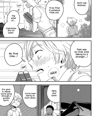 [Iimo] Akuheki – Vol.03 [Eng] (update c.Extra) – Gay Manga sex 183
