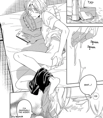 [Iimo] Akuheki – Vol.03 [Eng] (update c.Extra) – Gay Manga sex 206