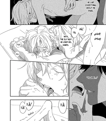 [Iimo] Akuheki – Vol.03 [Eng] (update c.Extra) – Gay Manga sex 208