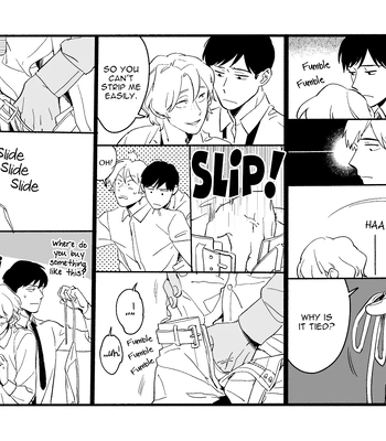 [Iimo] Akuheki – Vol.03 [Eng] (update c.Extra) – Gay Manga sex 239