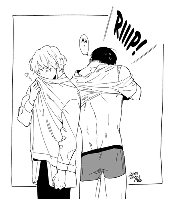 [Iimo] Akuheki – Vol.03 [Eng] (update c.Extra) – Gay Manga sex 222