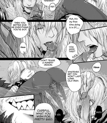 [Minicooly] 3 x 30 Nights – Devil May Cry 5 dj [Eng] – Gay Manga sex 7