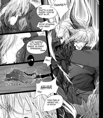 [Minicooly] 3 x 30 Nights – Devil May Cry 5 dj [Eng] – Gay Manga sex 8