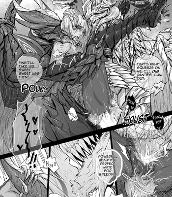 [Minicooly] 3 x 30 Nights – Devil May Cry 5 dj [Eng] – Gay Manga sex 13