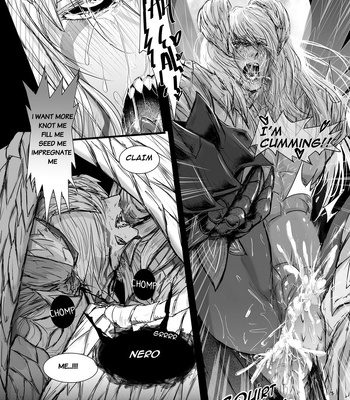 [Minicooly] 3 x 30 Nights – Devil May Cry 5 dj [Eng] – Gay Manga sex 15