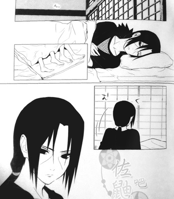 [ice ico] Kimi omou mitsu no yoru – Naruto dj [Eng] – Gay Manga sex 2