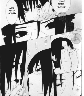 [ice ico] Kimi omou mitsu no yoru – Naruto dj [Eng] – Gay Manga sex 31