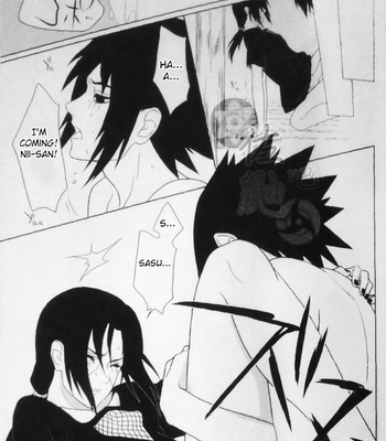 [ice ico] Kimi omou mitsu no yoru – Naruto dj [Eng] – Gay Manga sex 37