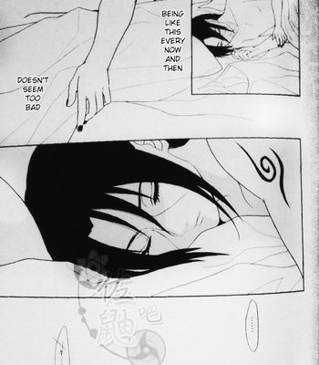 [ice ico] Kimi omou mitsu no yoru – Naruto dj [Eng] – Gay Manga sex 45