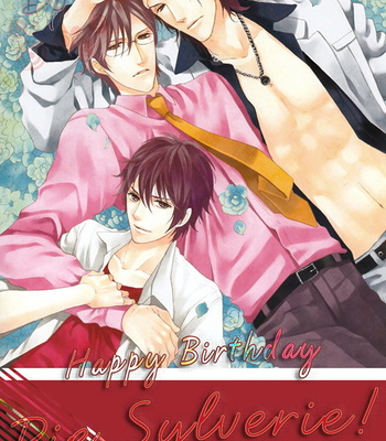 [KAMO Nabako] Ue o Muite Koi o Shiyou (c.01) [Eng] – Gay Manga sex 4