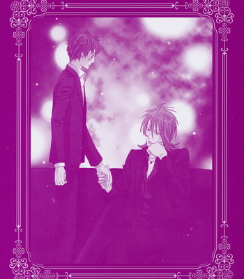 [KAMO Nabako] Ue o Muite Koi o Shiyou (c.01) [Eng] – Gay Manga sex 9