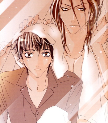 [KAMO Nabako] Ue o Muite Koi o Shiyou (c.01) [Eng] – Gay Manga sex 11