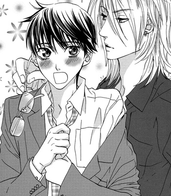 [KAMO Nabako] Ue o Muite Koi o Shiyou (c.01) [Eng] – Gay Manga sex 13