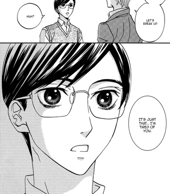 [KAMO Nabako] Ue o Muite Koi o Shiyou (c.01) [Eng] – Gay Manga sex 14