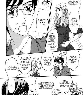 [KAMO Nabako] Ue o Muite Koi o Shiyou (c.01) [Eng] – Gay Manga sex 16