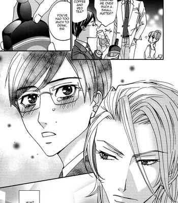 [KAMO Nabako] Ue o Muite Koi o Shiyou (c.01) [Eng] – Gay Manga sex 19