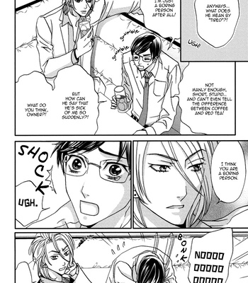 [KAMO Nabako] Ue o Muite Koi o Shiyou (c.01) [Eng] – Gay Manga sex 20