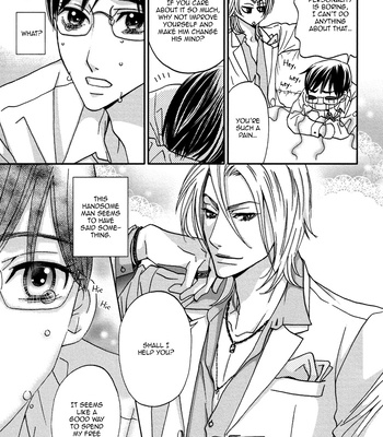 [KAMO Nabako] Ue o Muite Koi o Shiyou (c.01) [Eng] – Gay Manga sex 21