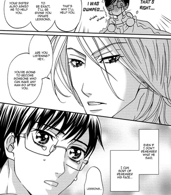 [KAMO Nabako] Ue o Muite Koi o Shiyou (c.01) [Eng] – Gay Manga sex 25