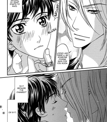 [KAMO Nabako] Ue o Muite Koi o Shiyou (c.01) [Eng] – Gay Manga sex 44