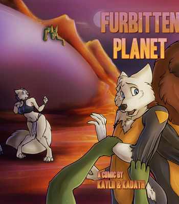 [Kaylii & Kadath] Furbitten Planet [Eng] – Gay Manga thumbnail 001