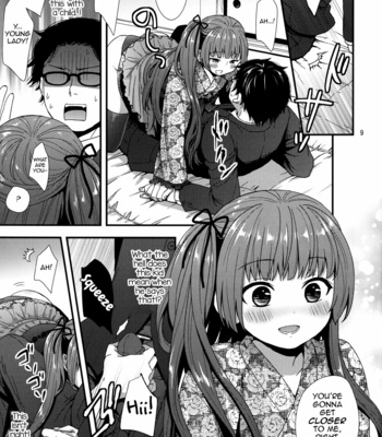 [Akaneko (Sakura Siro)] Ojou-sama wa Semeraretai [Eng] – Gay Manga sex 8