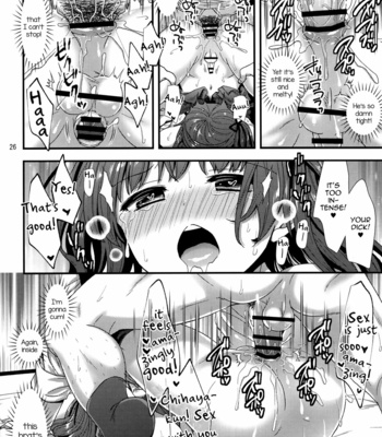 [Akaneko (Sakura Siro)] Ojou-sama wa Semeraretai [Eng] – Gay Manga sex 25