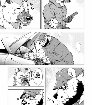 [Garakuta ga Oka (Kumagaya Shin)] Love Mechanic (Ren’ai Seibi) #1 [Esp] – Gay Manga sex 3