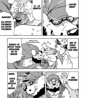 [Garakuta ga Oka (Kumagaya Shin)] Love Mechanic (Ren’ai Seibi) #1 [Esp] – Gay Manga sex 7