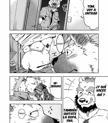 [Garakuta ga Oka (Kumagaya Shin)] Love Mechanic (Ren’ai Seibi) #1 [Esp] – Gay Manga sex 12