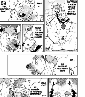 [Garakuta ga Oka (Kumagaya Shin)] Love Mechanic (Ren’ai Seibi) #1 [Esp] – Gay Manga sex 17