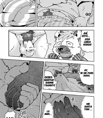 [Garakuta ga Oka (Kumagaya Shin)] Love Mechanic (Ren’ai Seibi) #1 [Esp] – Gay Manga sex 19