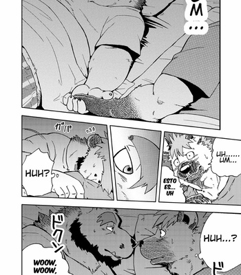 [Garakuta ga Oka (Kumagaya Shin)] Love Mechanic (Ren’ai Seibi) #1 [Esp] – Gay Manga sex 20