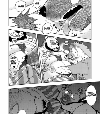 [Garakuta ga Oka (Kumagaya Shin)] Love Mechanic (Ren’ai Seibi) #1 [Esp] – Gay Manga sex 24