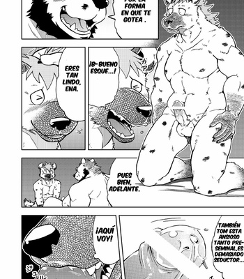 [Garakuta ga Oka (Kumagaya Shin)] Love Mechanic (Ren’ai Seibi) #1 [Esp] – Gay Manga sex 26