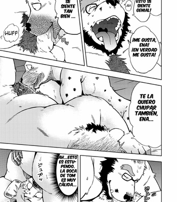 [Garakuta ga Oka (Kumagaya Shin)] Love Mechanic (Ren’ai Seibi) #1 [Esp] – Gay Manga sex 27