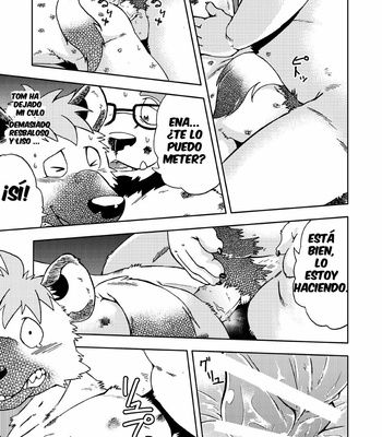 [Garakuta ga Oka (Kumagaya Shin)] Love Mechanic (Ren’ai Seibi) #1 [Esp] – Gay Manga sex 29