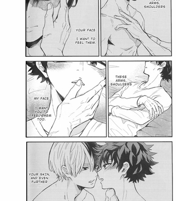 [tenten/ coga] Loving and Dreaming – Boku no Hero Academia dj [Eng] – Gay Manga sex 12