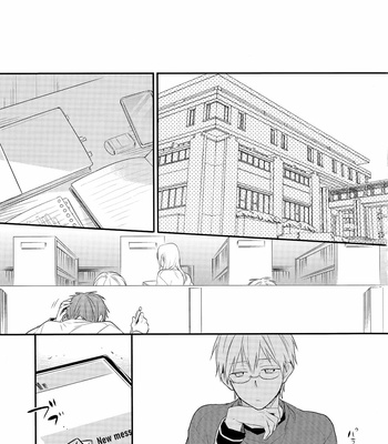 [Chacha (Akatsuki Riku)] Kuroko no Basket dj – Kimi to Koi Suru Houteishiki (Part 2) [ENG] – Gay Manga sex 4