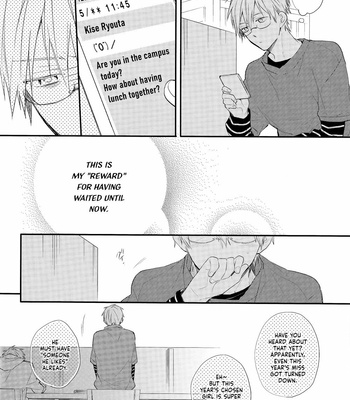 [Chacha (Akatsuki Riku)] Kuroko no Basket dj – Kimi to Koi Suru Houteishiki (Part 2) [ENG] – Gay Manga sex 5