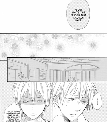 [Chacha (Akatsuki Riku)] Kuroko no Basket dj – Kimi to Koi Suru Houteishiki (Part 2) [ENG] – Gay Manga sex 7