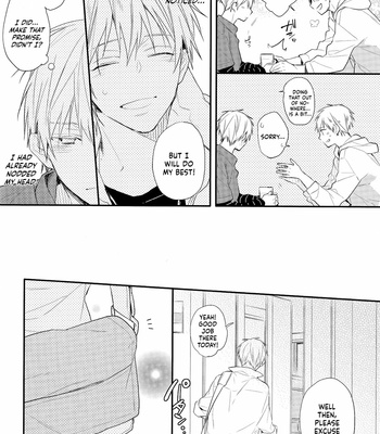 [Chacha (Akatsuki Riku)] Kuroko no Basket dj – Kimi to Koi Suru Houteishiki (Part 2) [ENG] – Gay Manga sex 11