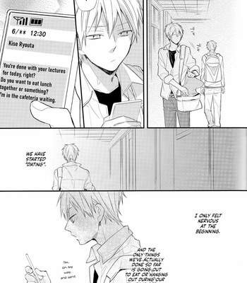 [Chacha (Akatsuki Riku)] Kuroko no Basket dj – Kimi to Koi Suru Houteishiki (Part 2) [ENG] – Gay Manga sex 12