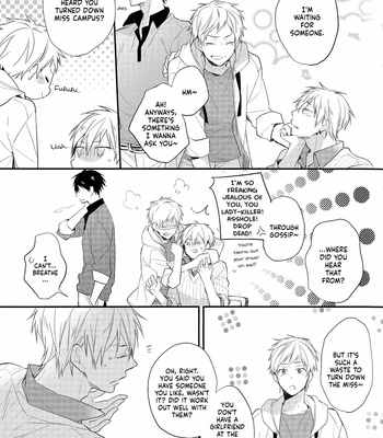 [Chacha (Akatsuki Riku)] Kuroko no Basket dj – Kimi to Koi Suru Houteishiki (Part 2) [ENG] – Gay Manga sex 14
