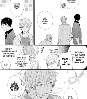 [Chacha (Akatsuki Riku)] Kuroko no Basket dj – Kimi to Koi Suru Houteishiki (Part 2) [ENG] – Gay Manga sex 15