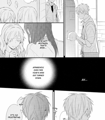 [Chacha (Akatsuki Riku)] Kuroko no Basket dj – Kimi to Koi Suru Houteishiki (Part 2) [ENG] – Gay Manga sex 20