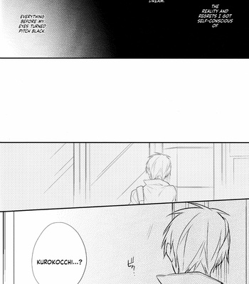 [Chacha (Akatsuki Riku)] Kuroko no Basket dj – Kimi to Koi Suru Houteishiki (Part 2) [ENG] – Gay Manga sex 23