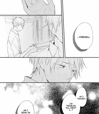 [Chacha (Akatsuki Riku)] Kuroko no Basket dj – Kimi to Koi Suru Houteishiki (Part 2) [ENG] – Gay Manga sex 25