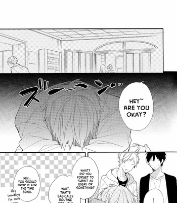 [Chacha (Akatsuki Riku)] Kuroko no Basket dj – Kimi to Koi Suru Houteishiki (Part 2) [ENG] – Gay Manga sex 32