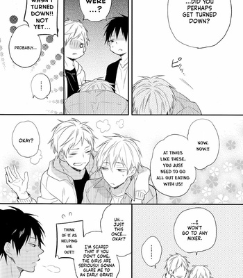 [Chacha (Akatsuki Riku)] Kuroko no Basket dj – Kimi to Koi Suru Houteishiki (Part 2) [ENG] – Gay Manga sex 33